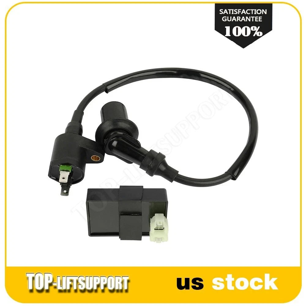Ignition Coil CDI Box for Honda Foreman 450 TRX450S 4x4 (1998–2001)