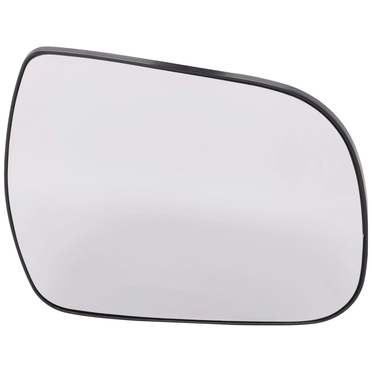 Mirror Glass for Toyota Sienna (2011–2014) Right Convex with Backing Plate