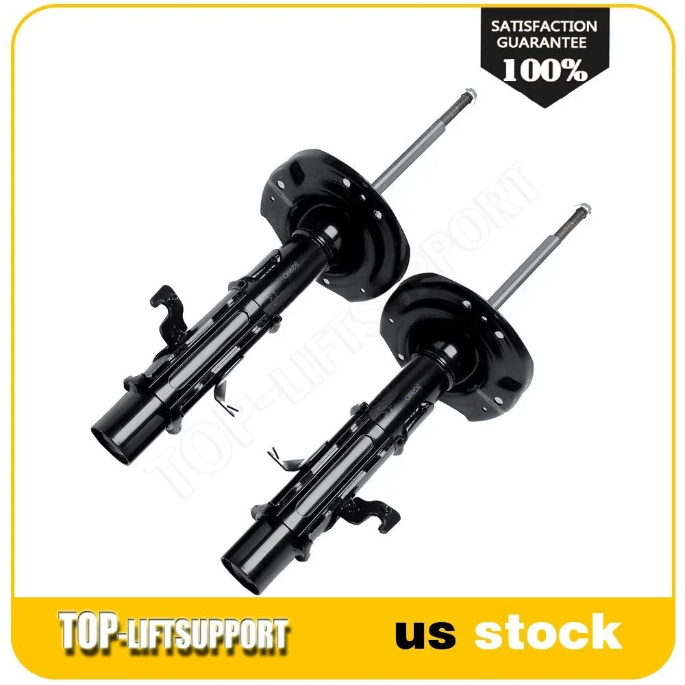Front Pair Premium Struts Gas Shocks for Chevrolet Camaro (2010–2012)