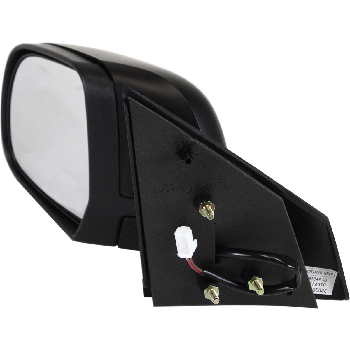Left Side Mirror Assembly for Nissan Versa