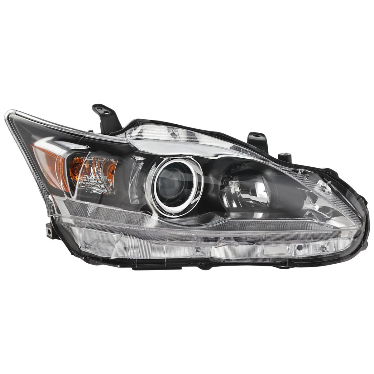Headlight for Lexus CT200h (2011–2017) Passenger Side CAPA
