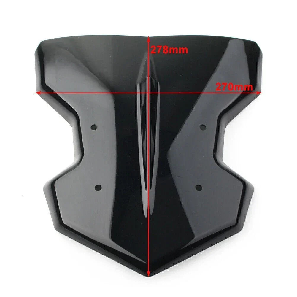 Windscreen Protector Shield in Tan for Yamaha MT-03 (2020 - Present)