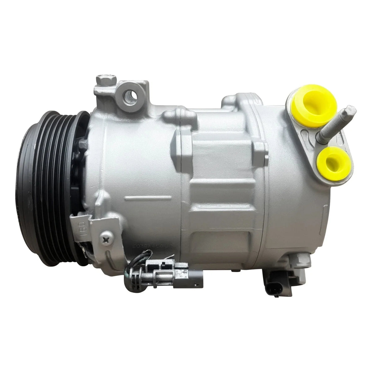 A C Compressor Replacement for GMC Sierra 1500 Limited 2.7L (2022–2022)