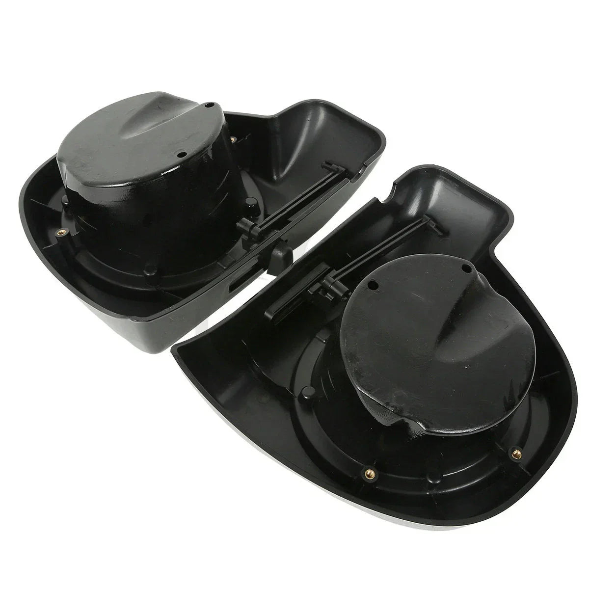 Lower Fairing Speaker Pods 6.5" for Harley Touring (2014-2024)