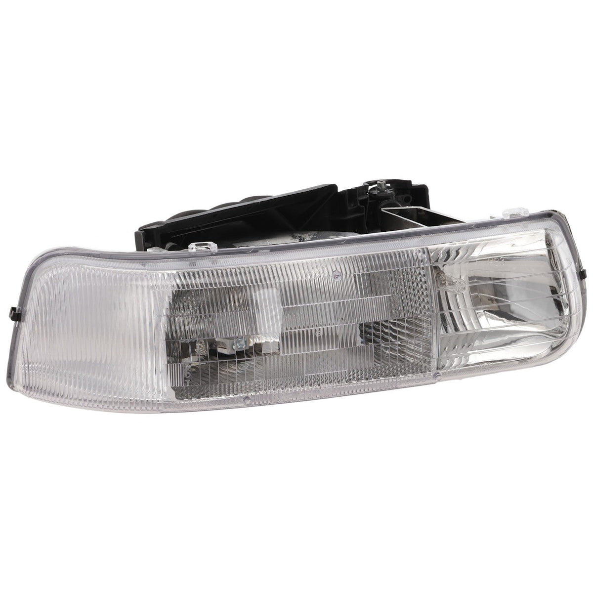Passenger Side Headlight for Chevrolet Silverado 1500 (1999–2002) Halogen