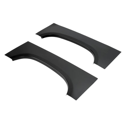 Upper Wheel Arch Quarter Panel Pair for Dodge Dakota (2005–2011)
