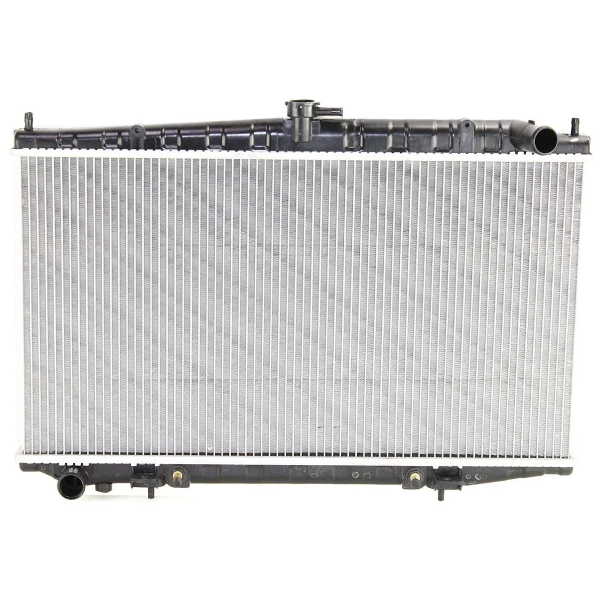 1998–1999 Nissan Altima Radiator Replacement