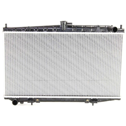1998–1999 Nissan Altima Radiator Replacement