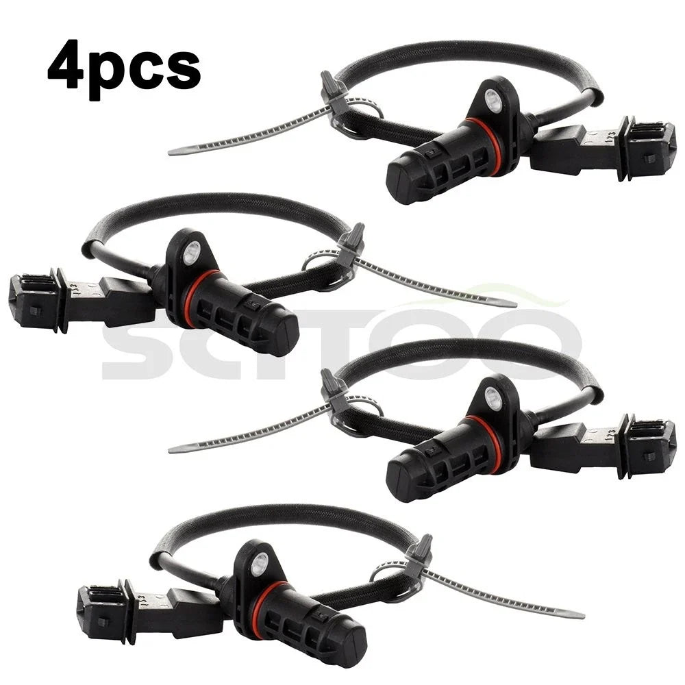 Crankshaft Position Sensor Set - 4PC for Kia Forte L4 2010-2013