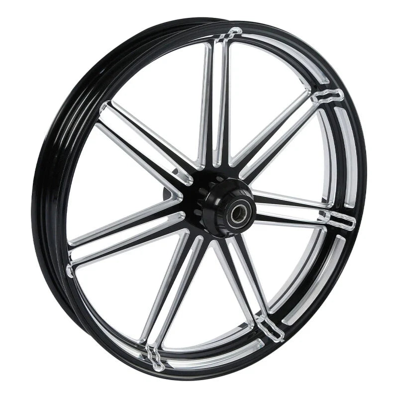 Front Wheel Rim & Hub 30-Inch for Harley Touring Glide (2008–2025)