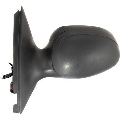 Power Mirror Pair for Ford Taurus (2002–2006) Heated Textured Black