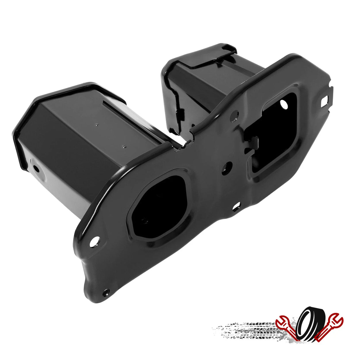 Front Driver Side Bumper Bracket for Honda Civic (2013–2015)