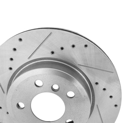 Brake Disc for BMW X3 (2004–2010)