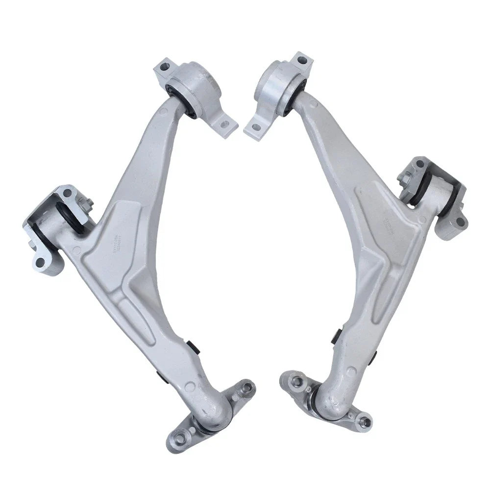 Set of 2 Front Right & Left Lower Control Arms w/ Ball Joints for Volvo XC90 XC60 (2016–2018)