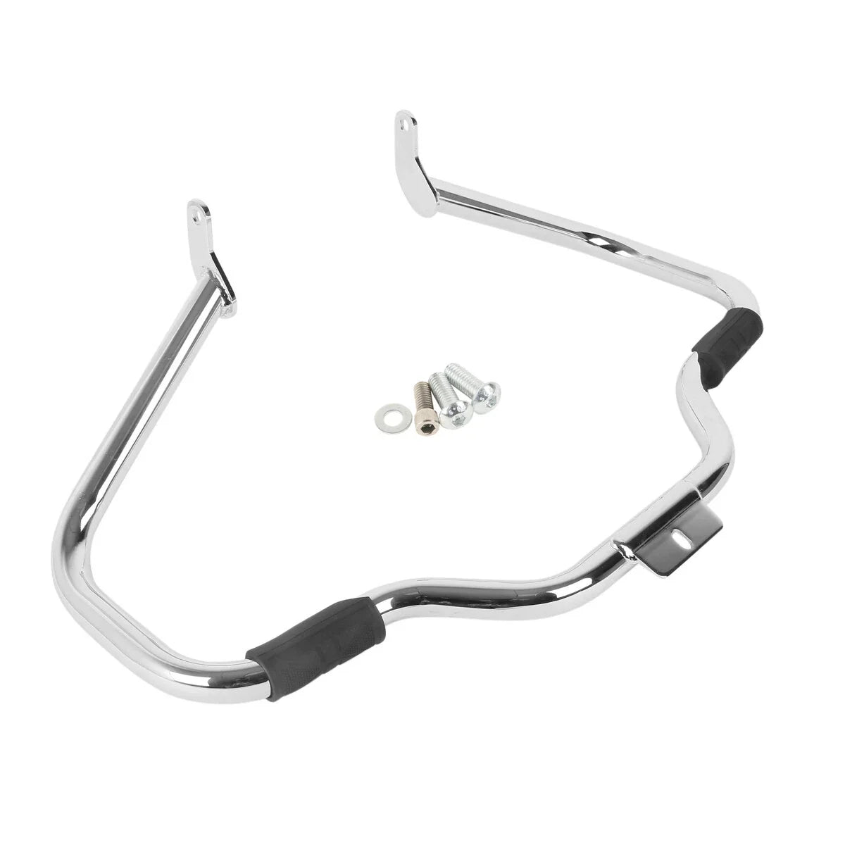 Engine Guard Crash Bar Mustache for Harley Softail (2000–2017)