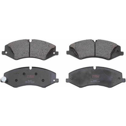 Brake Pad Set for Land Rover Range Rover Sport (2011–2017)