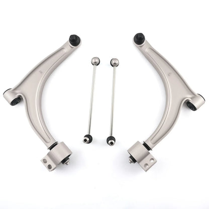 Replacement Lower Control Arms and Sway Bar Links for 2004-2012 Chevy Malibu