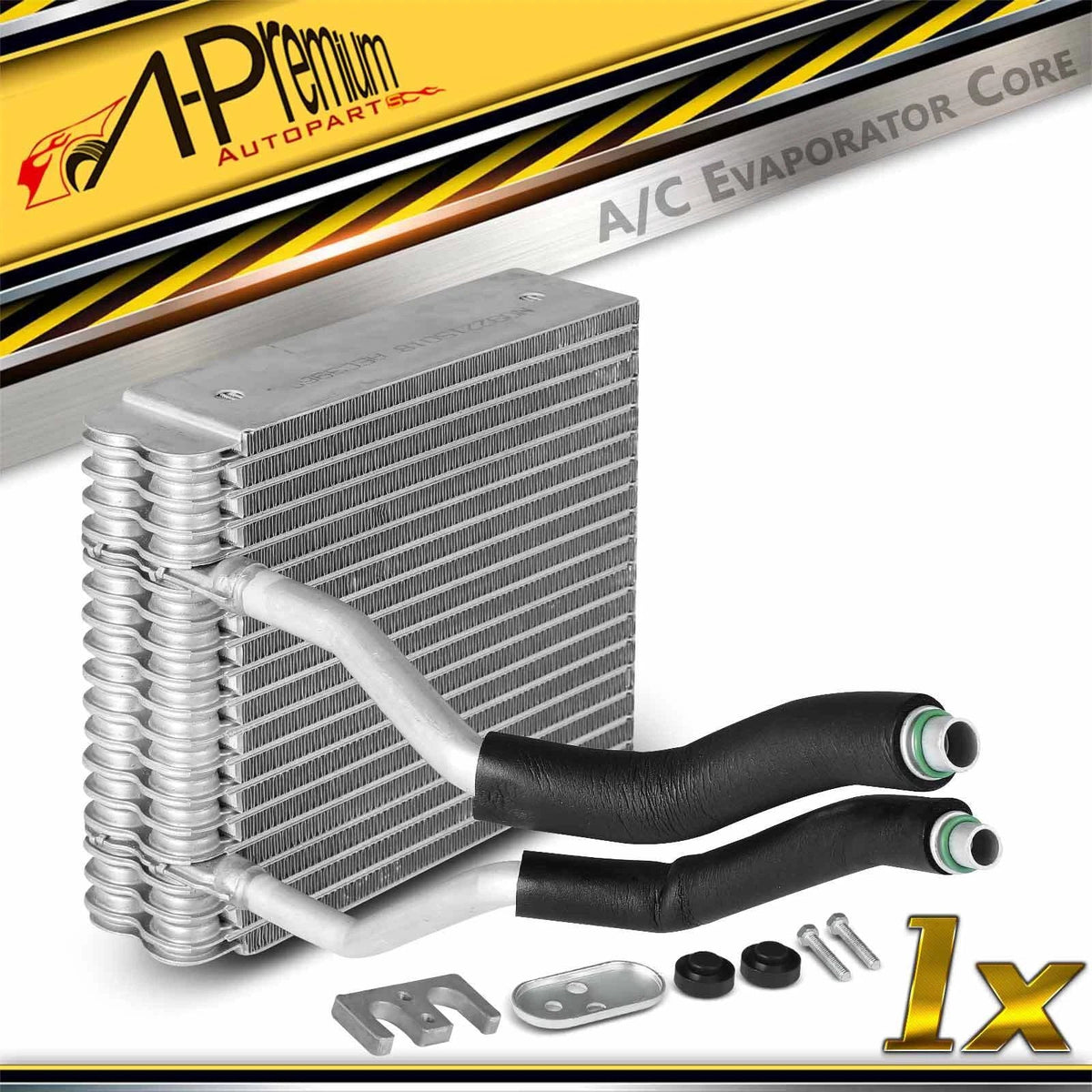 A/C Evaporator Core for Nissan Pathfinder (2005–2012) Armada (2005–2015)