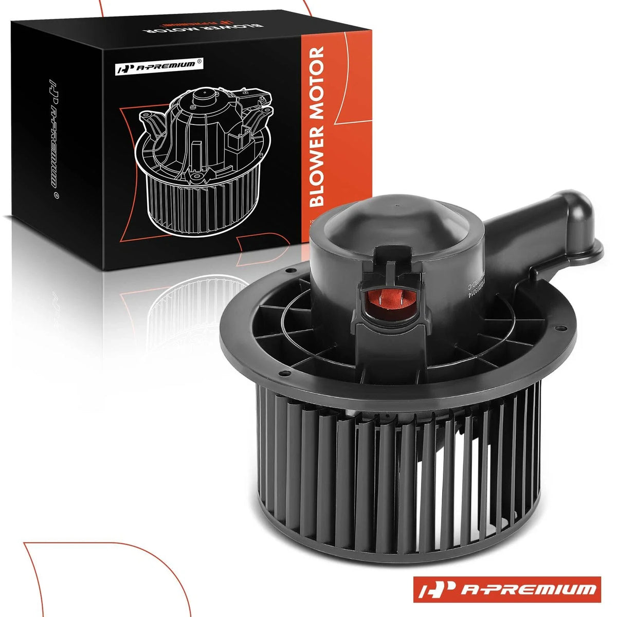 HVAC Blower Motor with Wheel Assembly for Ford Explorer (2006–2010)