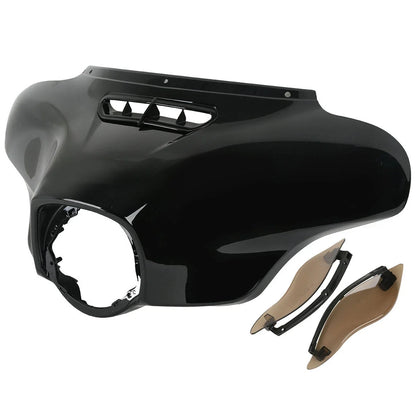 Air Deflectors & Outer Batwing Fairing for Harley Electra Glide 2014-2023