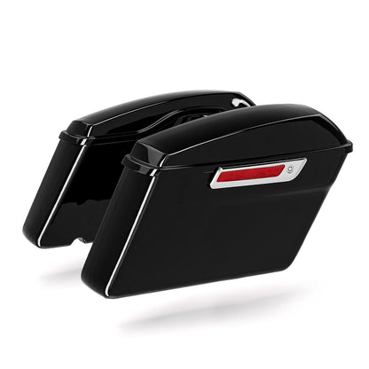 Saddlebag for Harley Softail Fatboy (1984–2017) Heritage