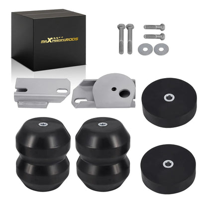 Rear Helper Spring Suspension Kit for Ram 3500 2WD (2010–2025)