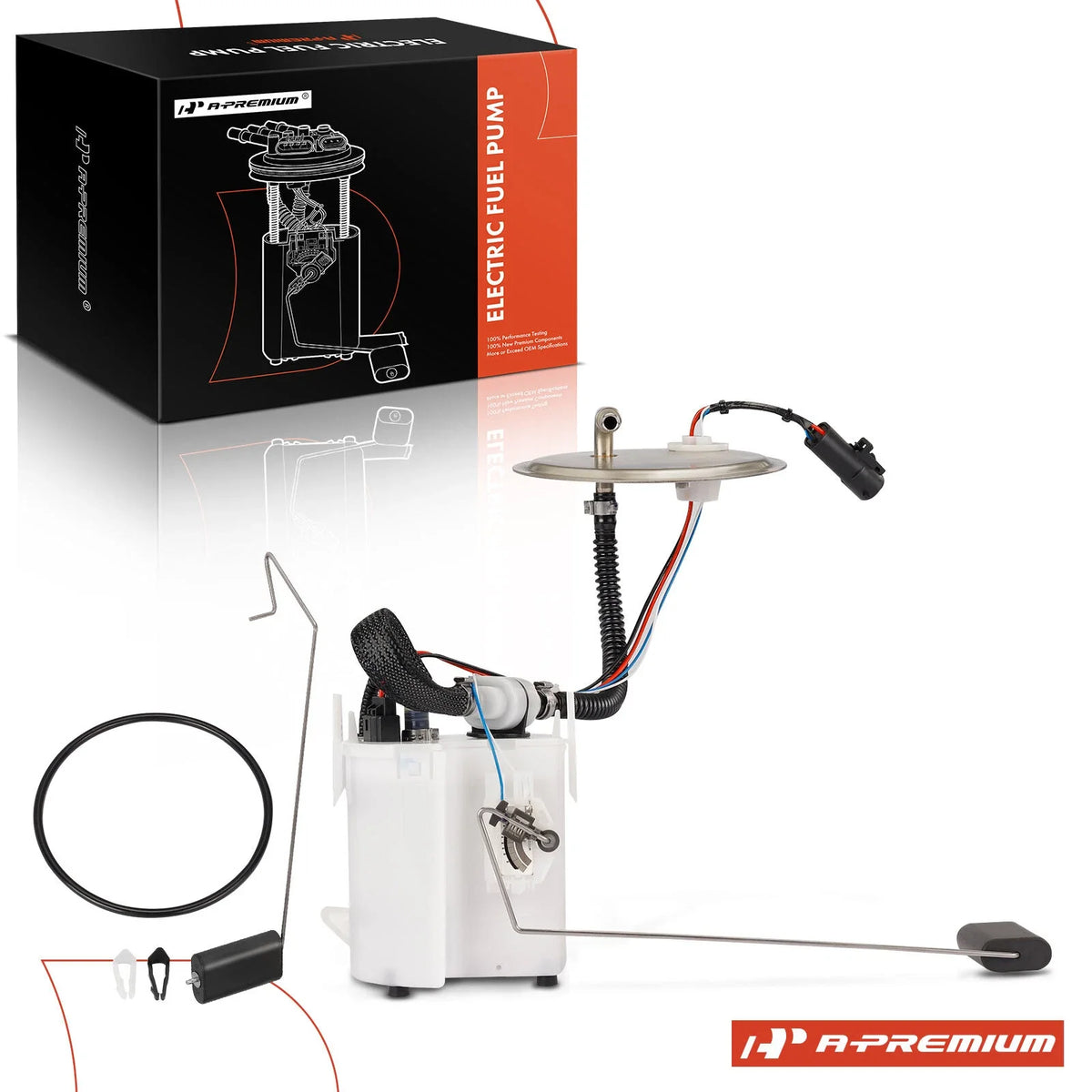 Fuel Pump Module Assembly for Ford Escape, Mercury Mariner (2005–2007)