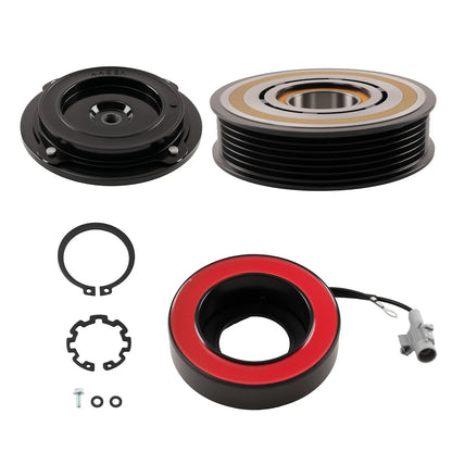 Compressor Clutch for Ford Explorer 2011-2015 (Part No: 19703, 7SBH17C)