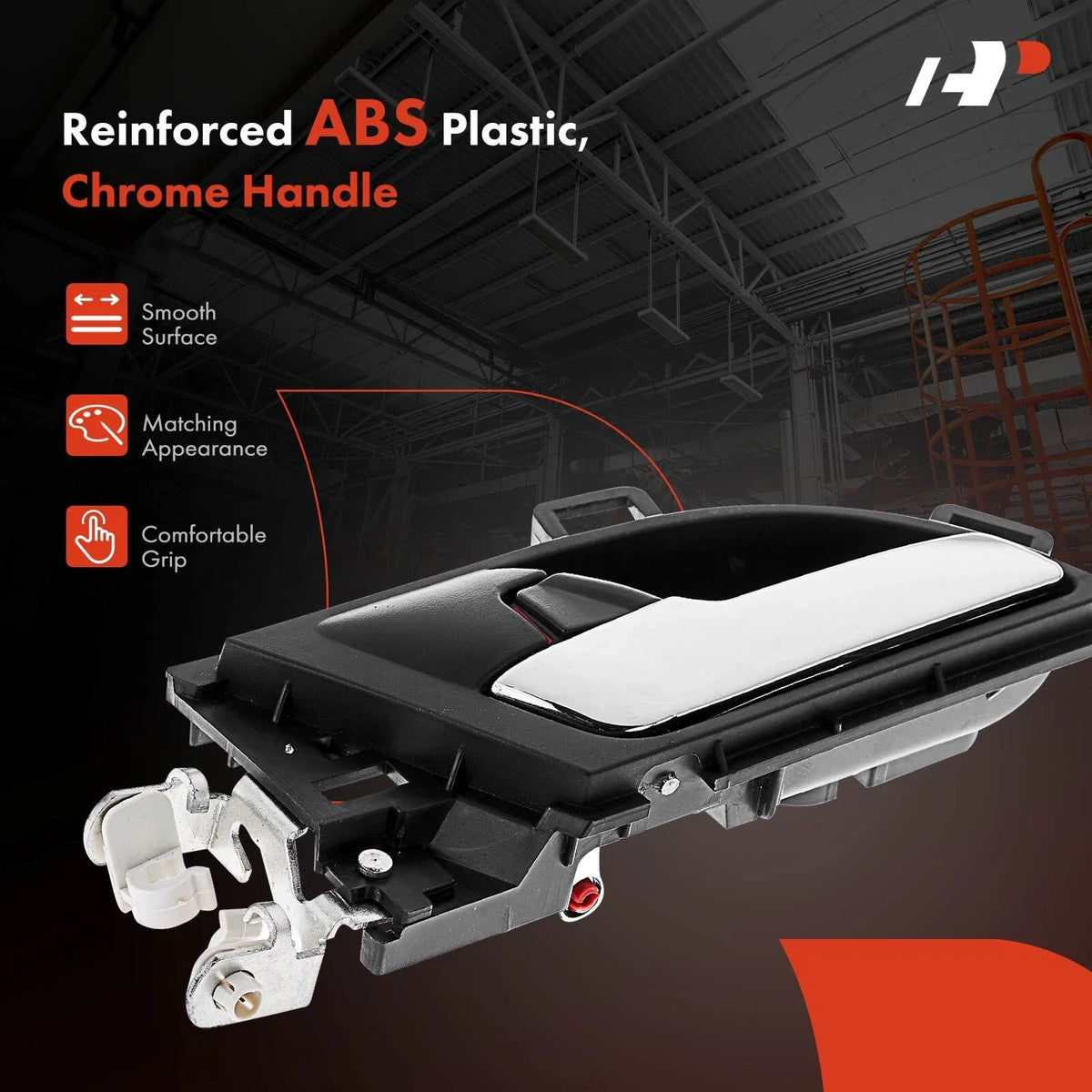 Exterior Door Handle Replacement for Honda CR-V 2007–2011