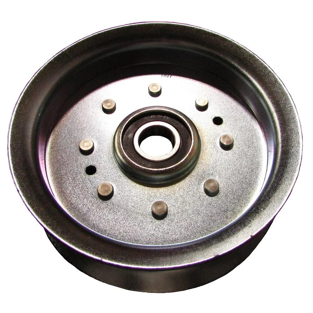 Steel V-Idler Pulley for Oregon 34-109 (Heavy Duty, High Speed Bearing)