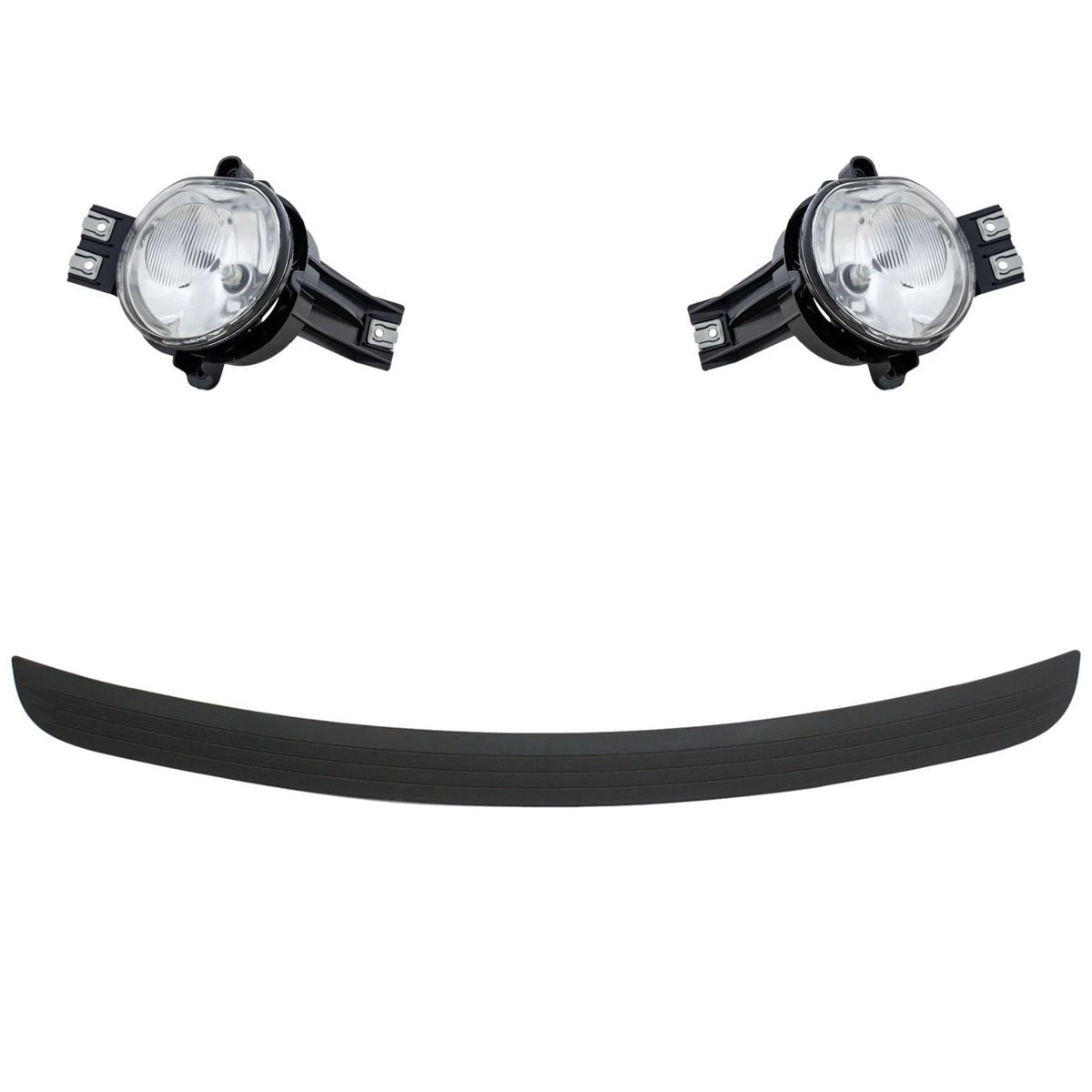 Fog Light Kit for Dodge Ram 1500 (2002–2005) Halogen Assembly