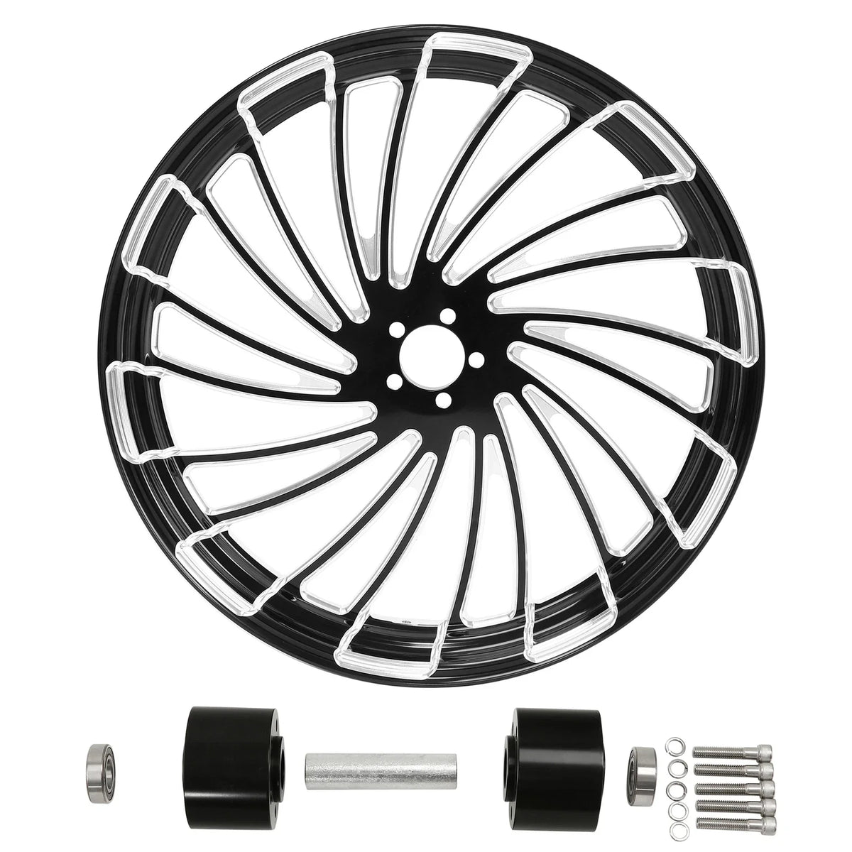 32" Front Wheel Rim for Harley Road Glide (1997–2021) ABS