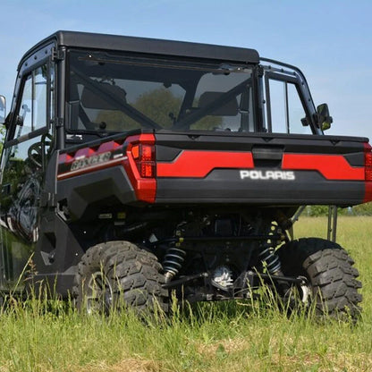Windshield Rear for Polaris Ranger XP 1000/Crew (2017–2025)