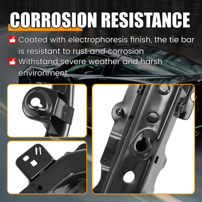 Radiator Support Core Upper for Malibu 2016-2024 84020973 GM1225407