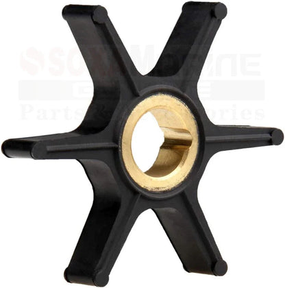Water Pump with Key Impeller for Mercury Mariner Force 18-75 HP