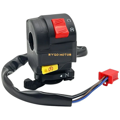 Handlebar Switch (Left) for Polaris Scrambler 50, 90 & Predator 90 (2003)