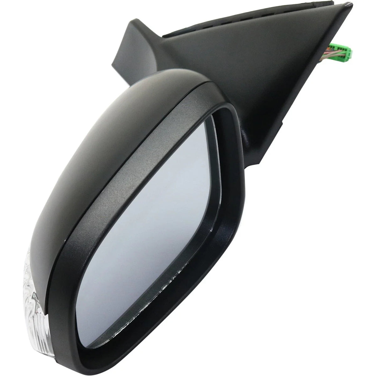 Left Heated Folding Mirror with Signal Light for 2007-2011 Volvo S80