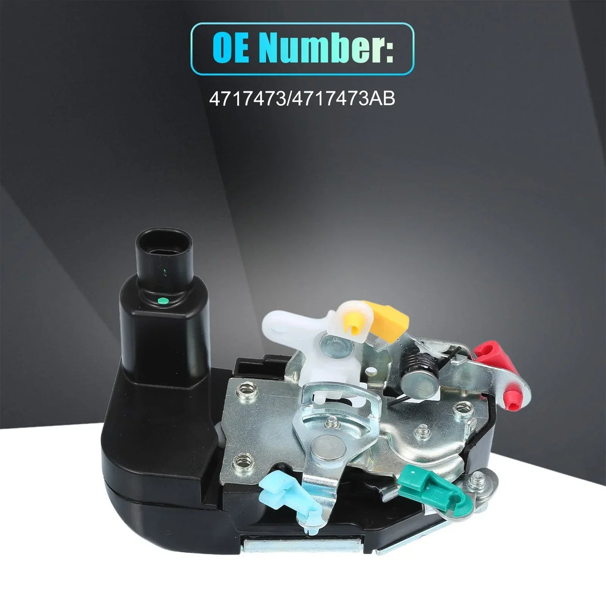 Left Front Door Lock Actuator for 1997-2000 Dodge Caravan