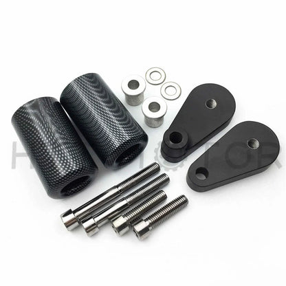 No Cut Crash Protector for Kawasaki ZX10R (2004-2005) Frame Slider