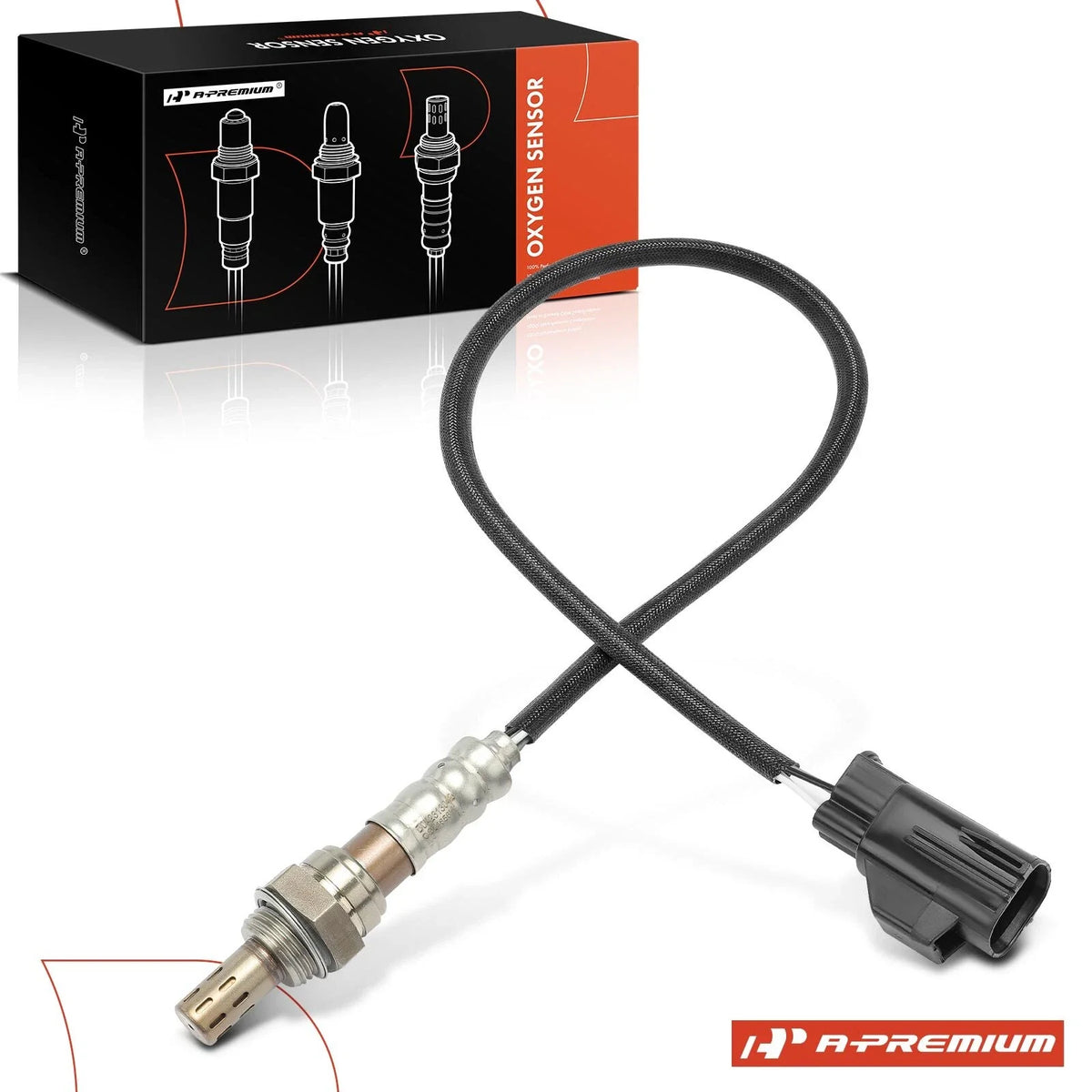 Oxygen Sensor for Ford Focus 2.0L 2.3L (2003–2007)