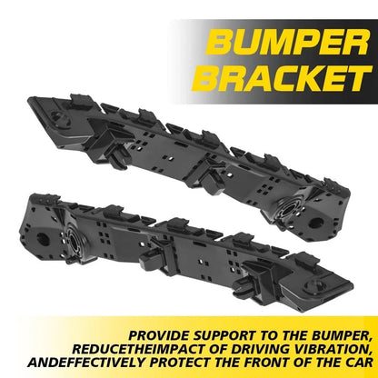 Bumper Bracket Retainers for Subaru Outback & Legacy 2015-2019 - 2 Pack