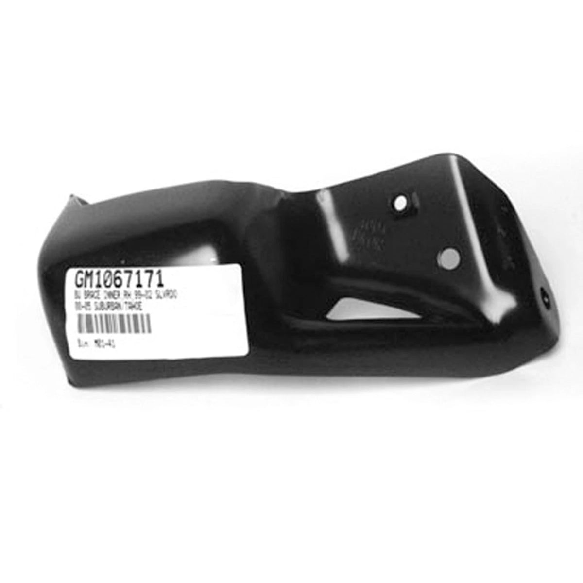 Bumper Face Bar Bracket for Right Side Outer