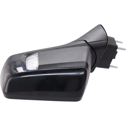 Left Power Mirror, Heated with Signal Light for GMC Sierra 1500 2019-2023
