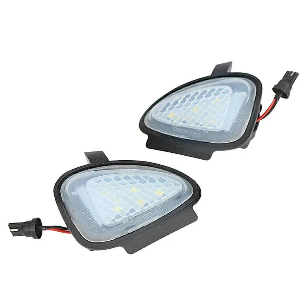 Under Side Mirror CAN-bus Puddle Lights for VW Golf MK6 2009-2013