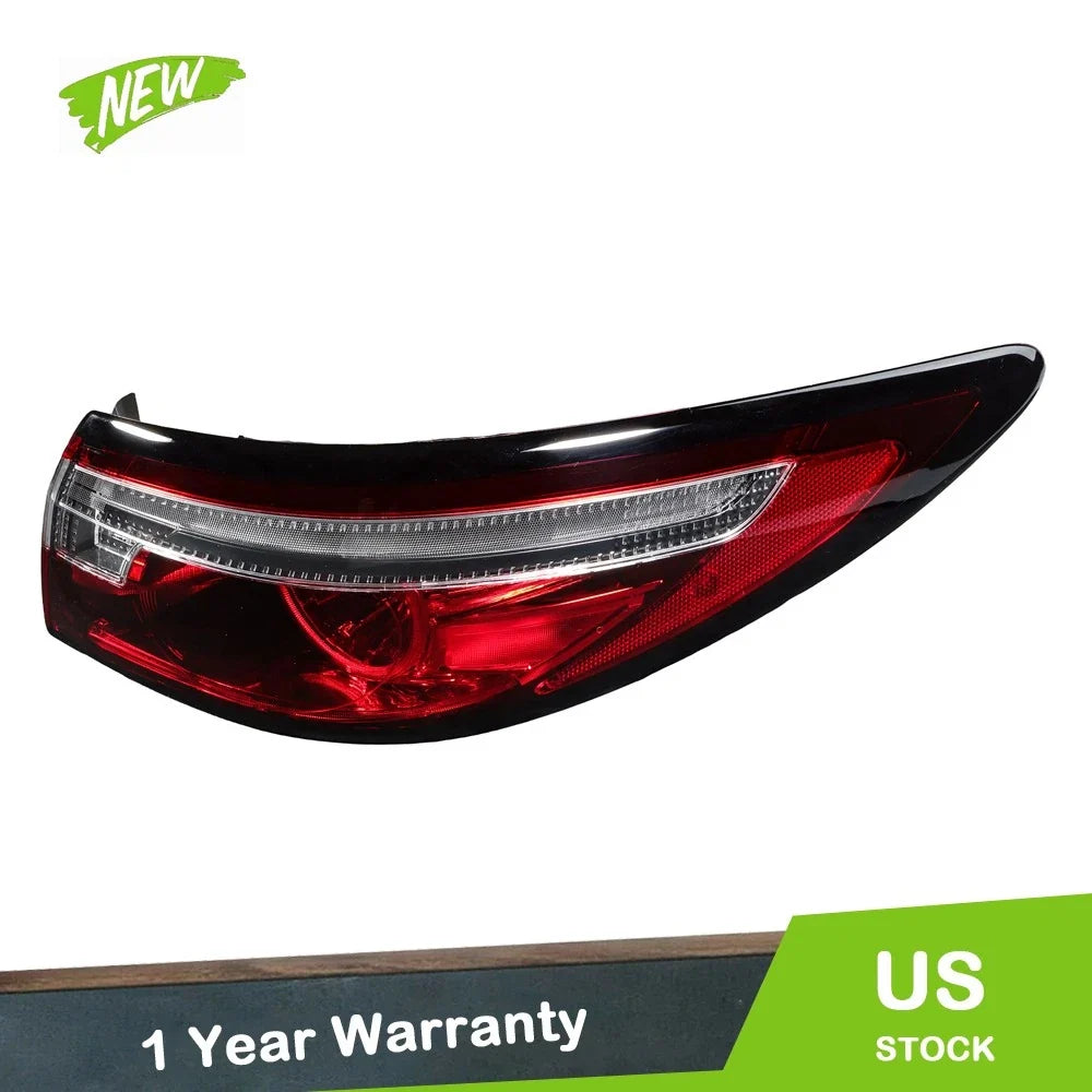 Outer Tail Light Assembly for Mazda 6 Atenza (2018–2021) LED
