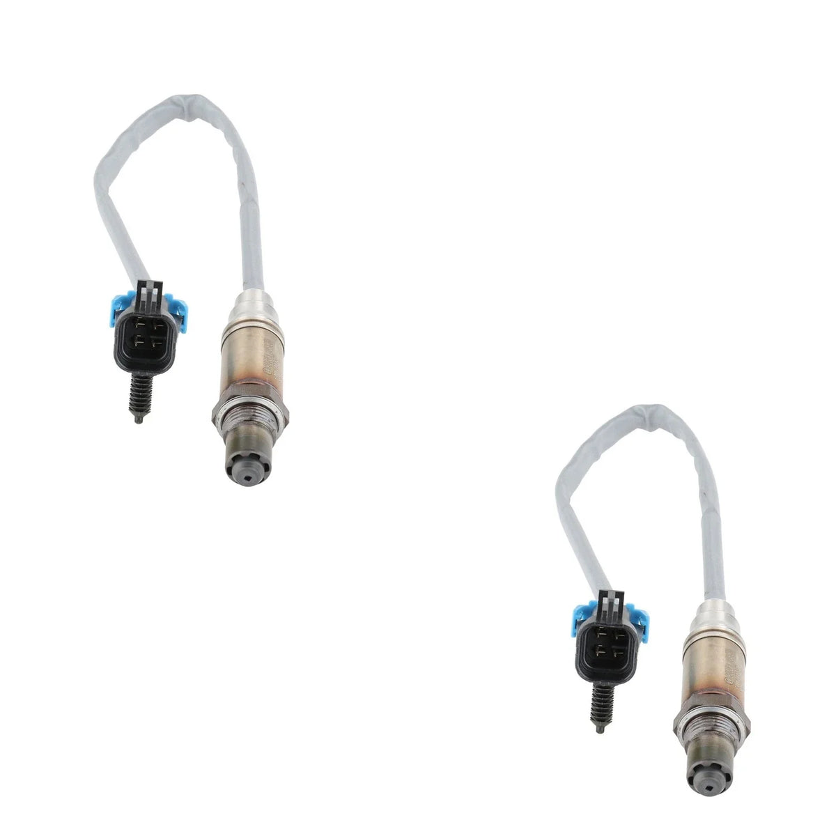 Oxygen Sensor Set of 2 for Chevrolet Silverado 1500 (2007–2013)