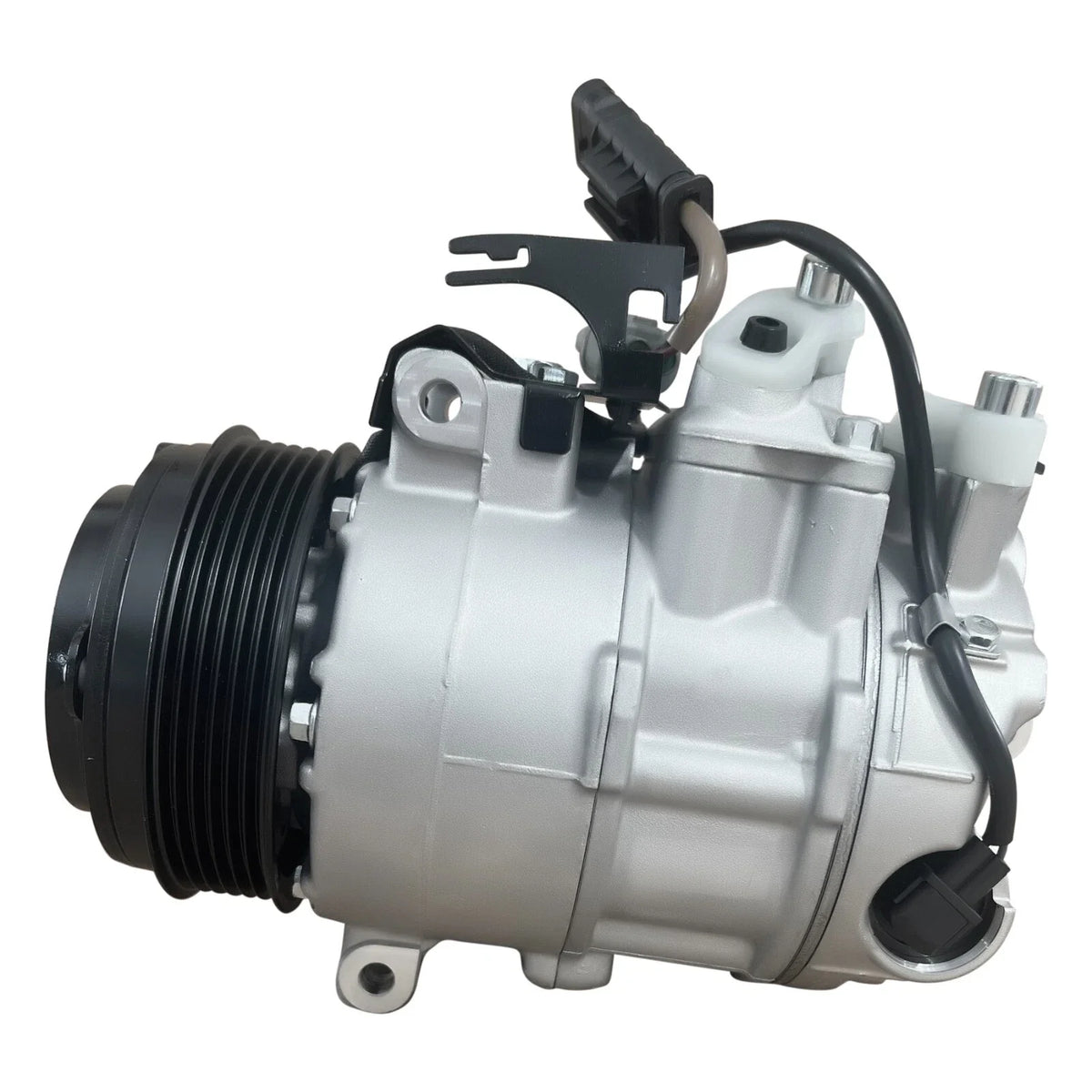 AC Compressor Replacement for Mercedes SL550 4.7L (2013–2017)