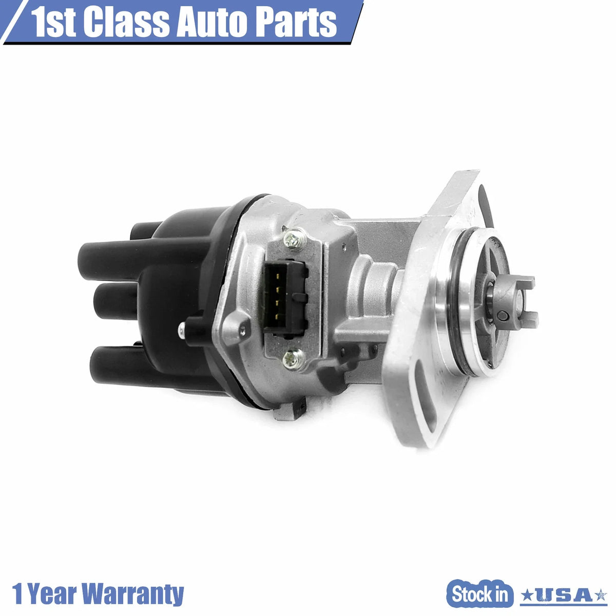 Complete Ignition Distributor 22100-78A00 for Suzuki (1978–1978)