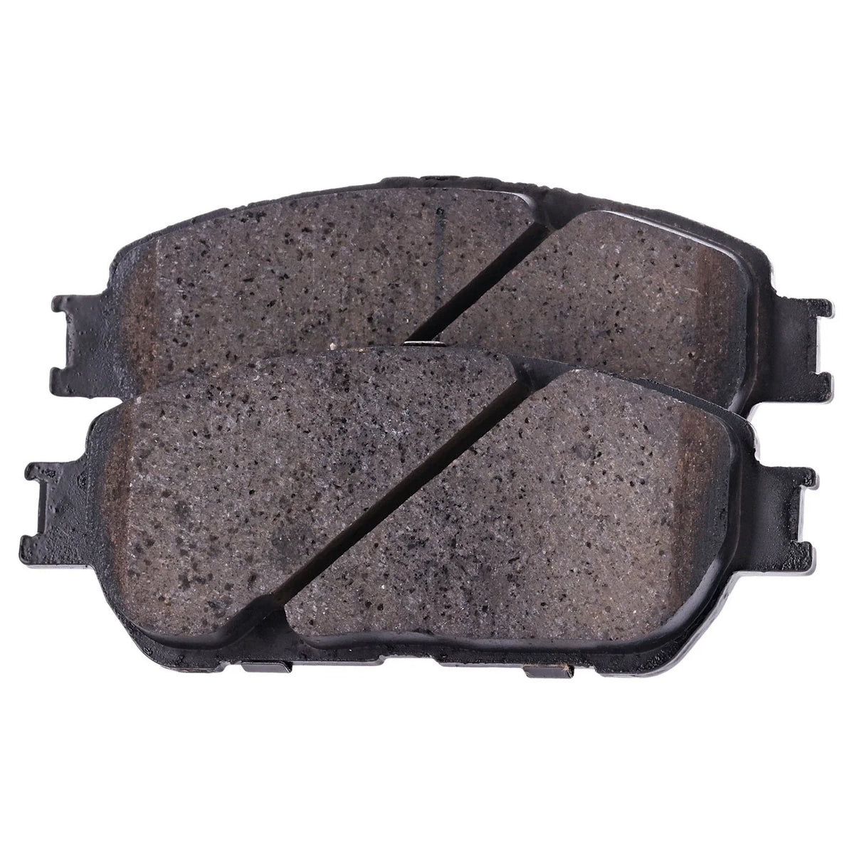 Brake Disc Set with Ceramic Pads for Toyota Camry 2005