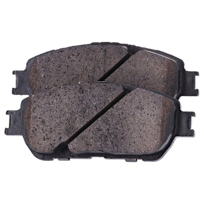 Brake Disc Set with Ceramic Pads for Toyota Camry 2005